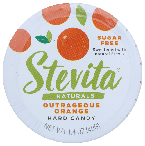 Sugar Free Orange Hard Candy For Discount