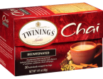 Chai Decaffeinated Online Hot Sale