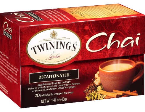 Chai Decaffeinated Online Hot Sale