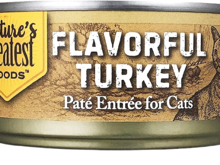 Cat Food Pate Flavorful Turkey Online Hot Sale