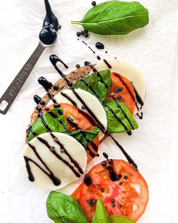 Balsamic Vinegar Glaze Hot on Sale