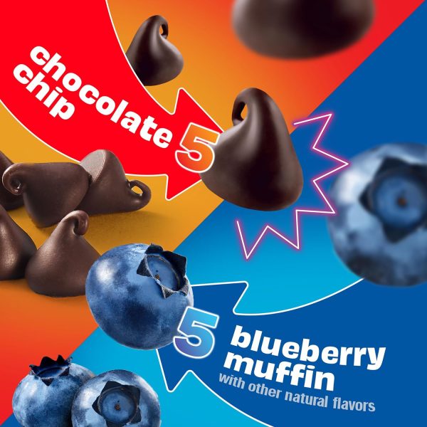 Blueberry Muffin Bar & Chocolate Chip Bar Online Sale