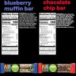 Blueberry Muffin Bar & Chocolate Chip Bar Online Sale