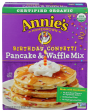 Birthday Confetti Pancake & Waffle Mix Sale