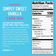 Organic Vanilla Cake Mix Sale