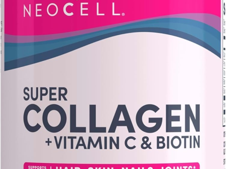 Super Collagen + Vitamin C & Biotin For Sale