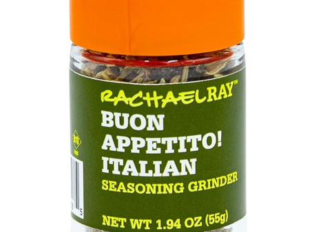 Buon Appetito! Italian Seasoning Grinder Cheap