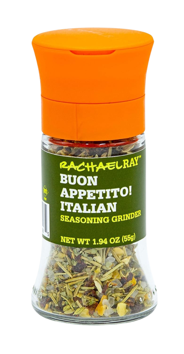 Buon Appetito! Italian Seasoning Grinder Cheap