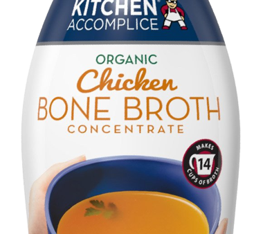 Organic Chicken Bone Broth Concentrate Fashion