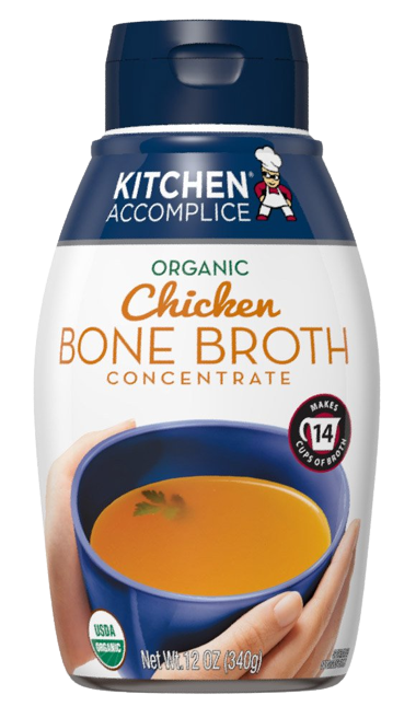 Organic Chicken Bone Broth Concentrate Fashion