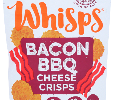 Bbq Bacon Cheese Crisps For Sale