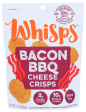 Bbq Bacon Cheese Crisps For Sale