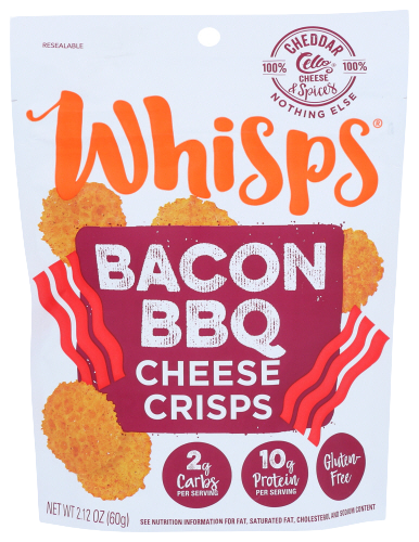 Bbq Bacon Cheese Crisps For Sale