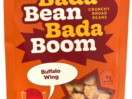 Buffalo Wing Snack Bean Online Hot Sale