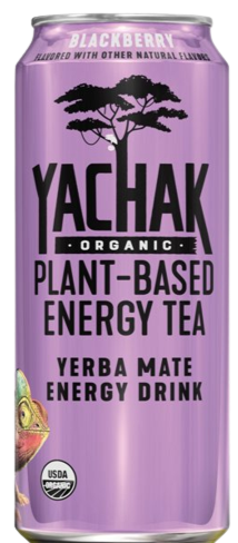 Blackberry Yerba Mate Tea (12 Pack) Cheap