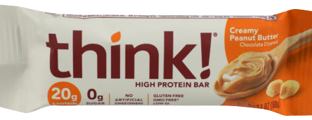 Creamy Peanut Butter Protein Bar For Discount