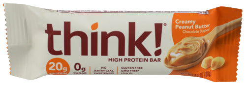 Creamy Peanut Butter Protein Bar For Discount