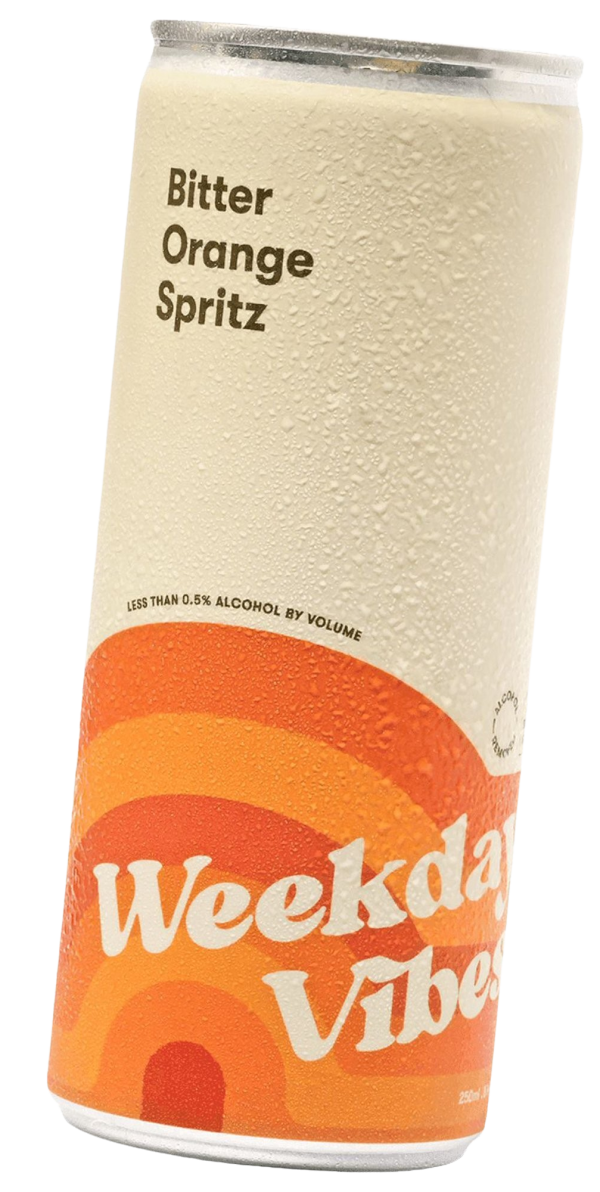 Bitter Orange Spritz (4 pack) Online Sale