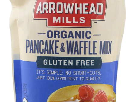 Organic Gluten Free Pancake Mix And Waffle Mix For Discount