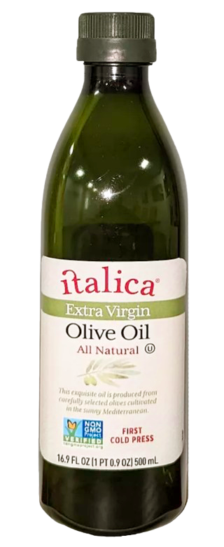 Extra Virgin Olive Oil - First Cold Press For Sale