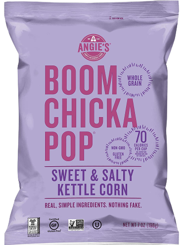 Boom Chicka Pop Kettle Corn For Discount