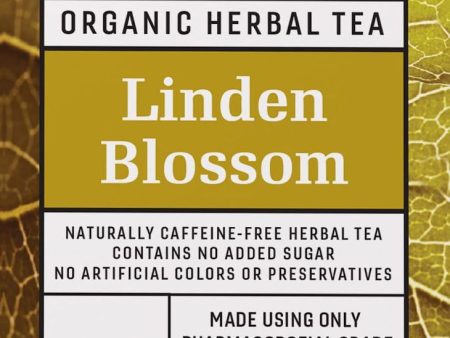 Blossom Linden Tea Supply