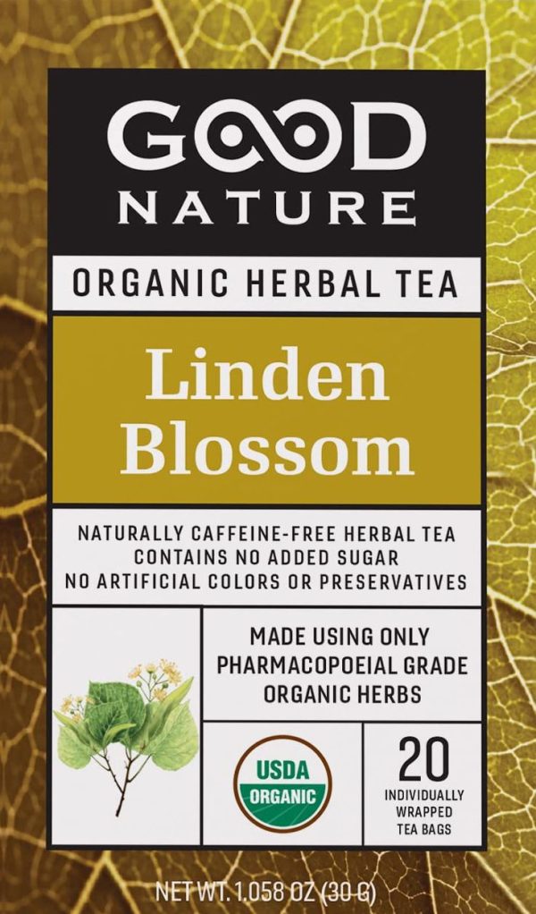 Blossom Linden Tea Supply