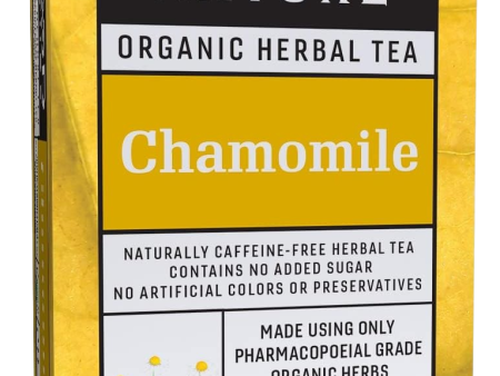 Chamomile Tea Supply