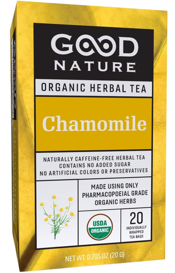 Chamomile Tea Supply