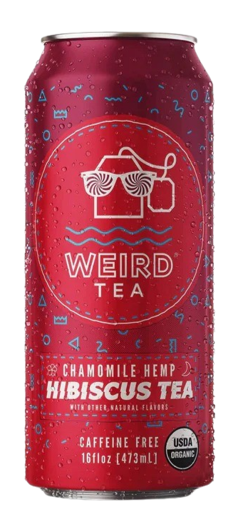 Chamomile Hibiscus Tea (12 Pack) For Sale