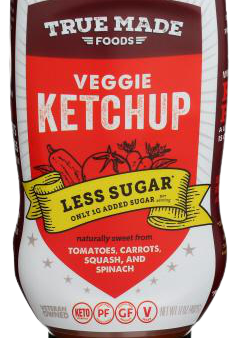 Ketchup Less Sugar For Sale