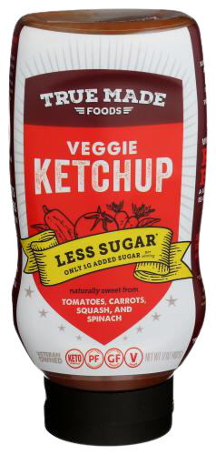 Ketchup Less Sugar For Sale