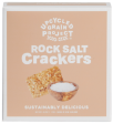 Rock Salt Crackers Online