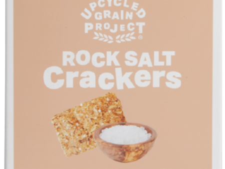 Rock Salt Crackers Online