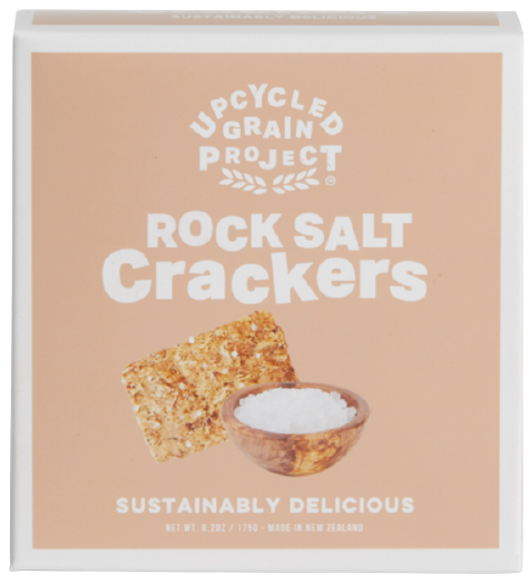 Rock Salt Crackers Online