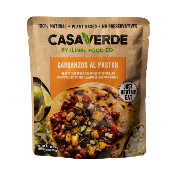 Garbanzos Al Pastor (6 Pack) For Discount