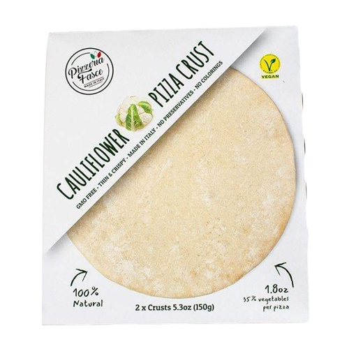 Cauliflower Pizza Crust Online Hot Sale