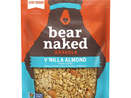 All Natural Vanilla Almond Cereal Online now