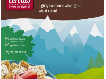 Sweetened Wheatfuls Cereal Online Sale