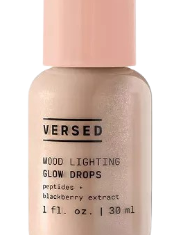 Mood Lighting Glow Drops - Golden For Discount