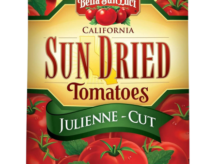 Julienne Cut Sundried Tomatoes Cheap