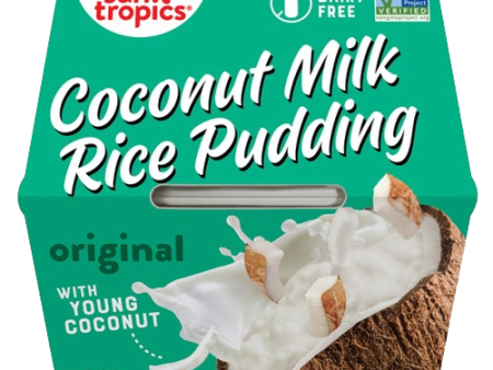 Coconut Milk Rice Pudding Online Sale