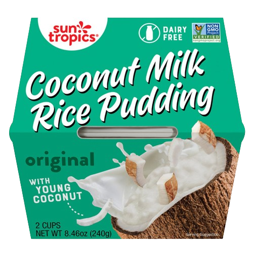 Coconut Milk Rice Pudding Online Sale