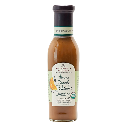 Organic Honey Orange Balsamic Dressing For Sale