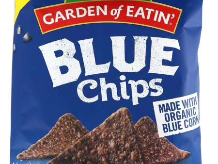 Blue Corn Tortilla Chips Party Size Cheap