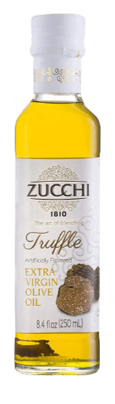 Truffle Flavored Extra Virgin Olive Oil Online now