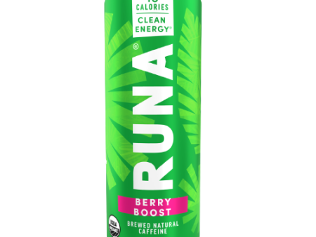 Berry Boost Clean Energy Drink For Discount