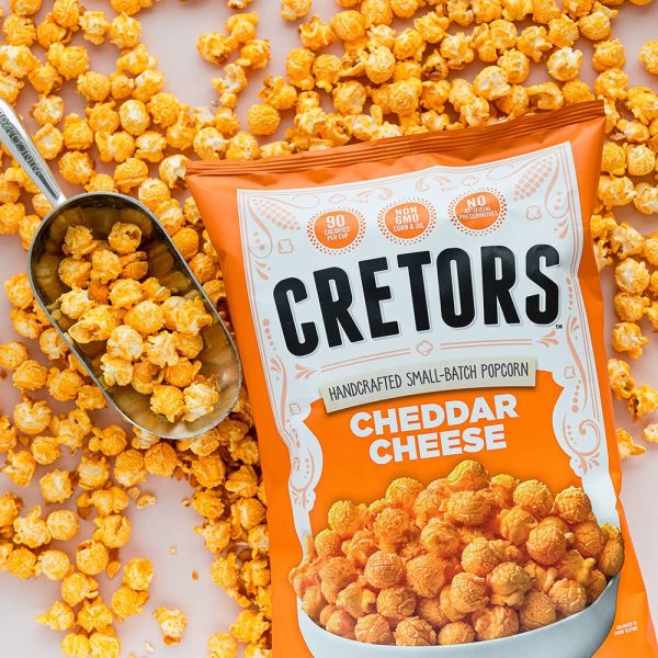 Cheddar Cheese Popcorn Online Hot Sale