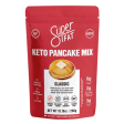 Keto Pancake & Waffle Mix Supply