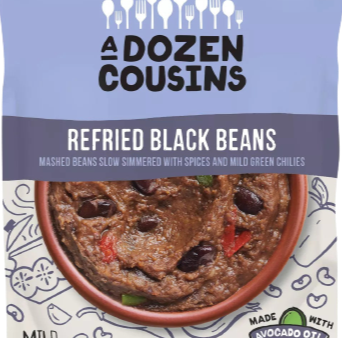 Beans Black Refried Rte Online